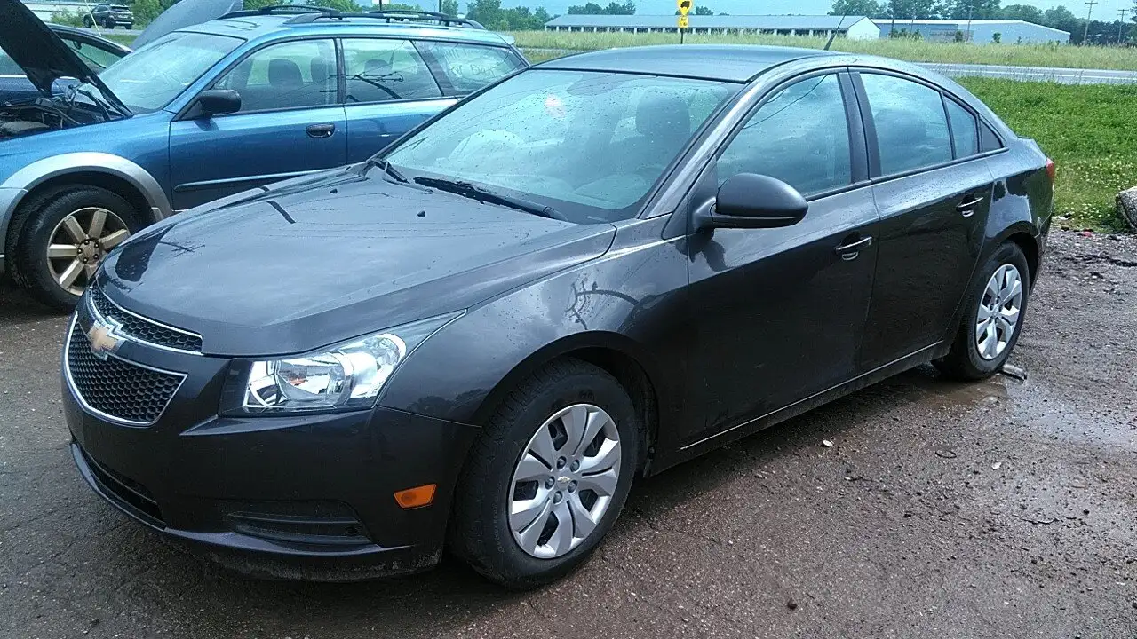 Photo of 2014 Chevrolet Cruze