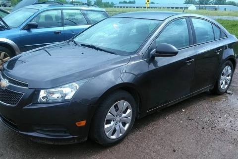 Photo of 2014 Chevrolet Cruze