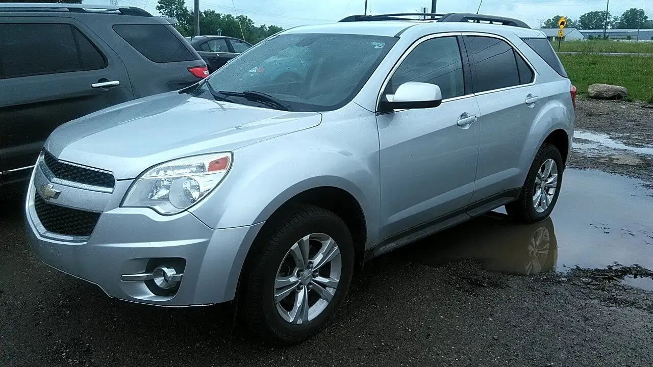 Photo of 2010 Chevrolet Equinox