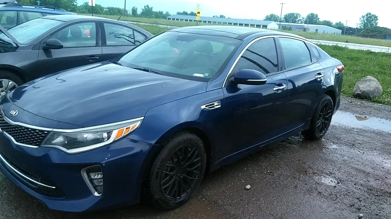 Photo of 2018 Kia Optima
