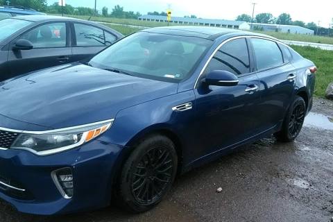 Photo of 2018 Kia Optima