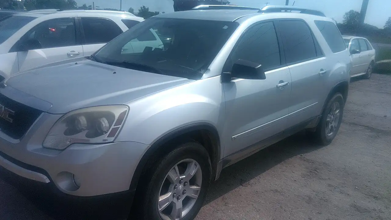 Photo of 2009 Gmc Acadia