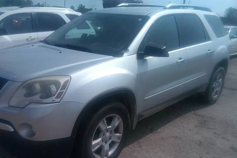 Photo of 2009 Gmc Acadia