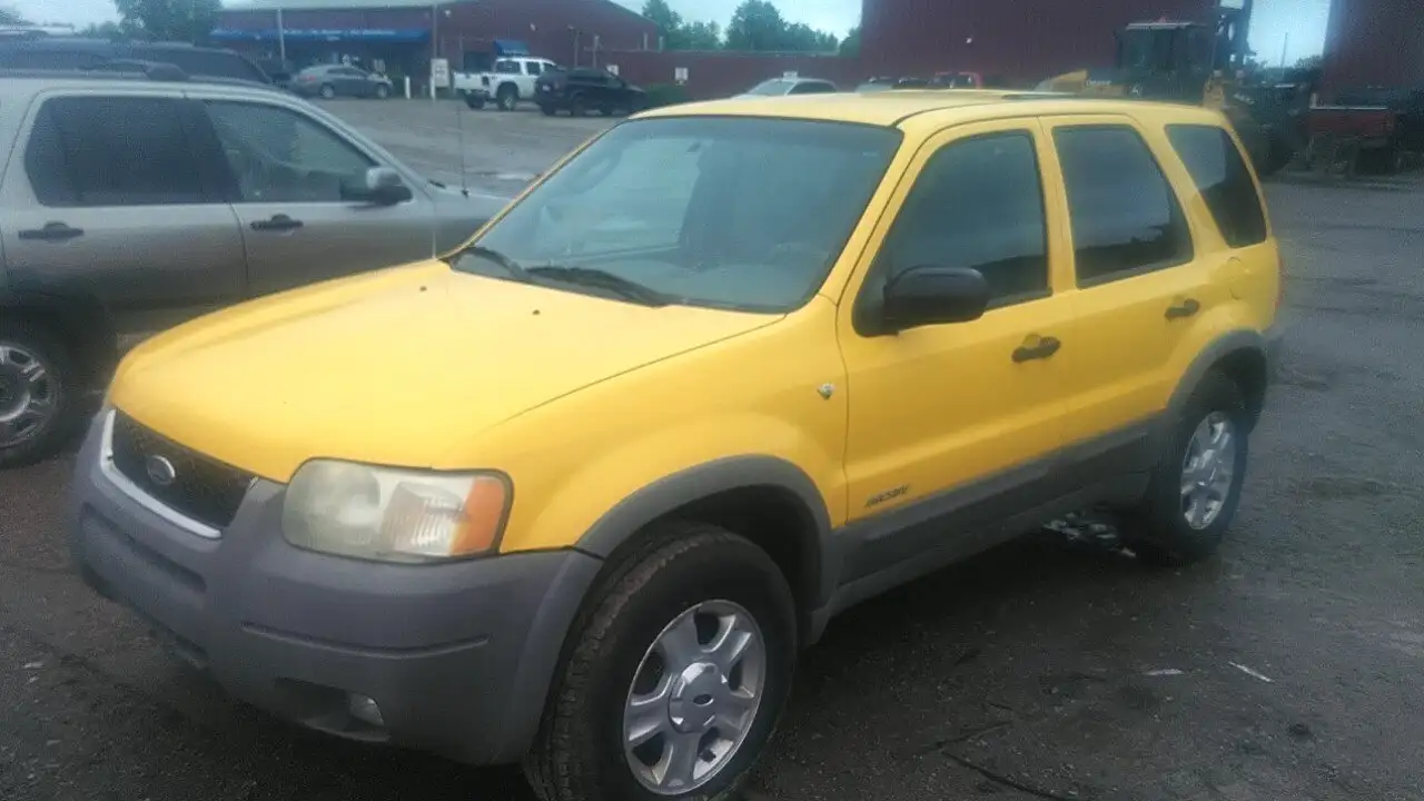 Photo of 2001 Ford Escape