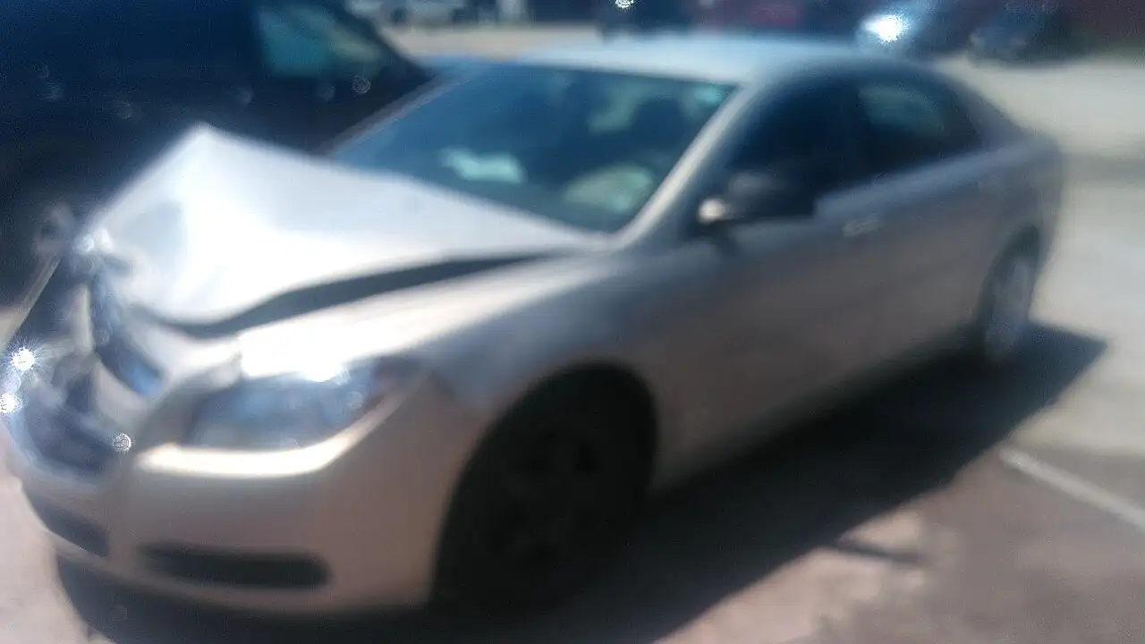 Photo of 2012 Chevrolet Malibu