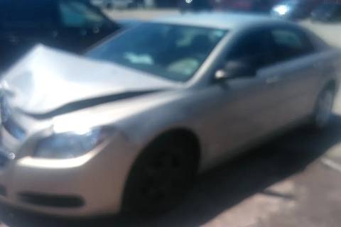 Photo of 2012 Chevrolet Malibu