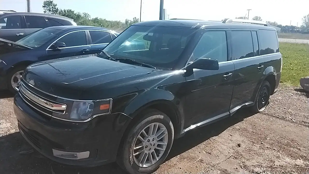 Photo of 2014 Ford Flex