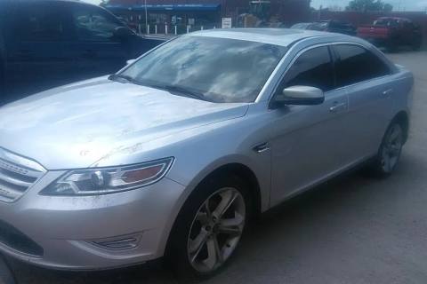 Photo of 2011 Ford Taurus