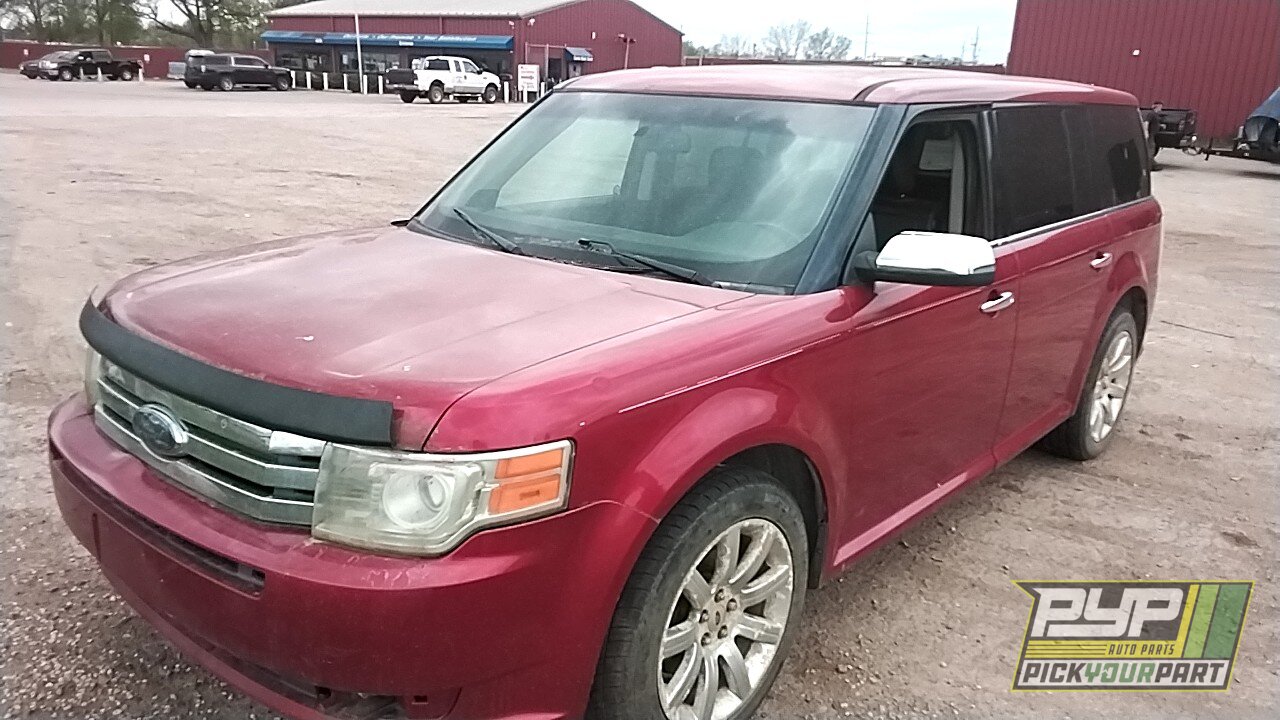 Photo of 2009 Ford Flex