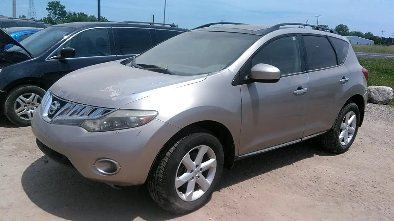 Photo of 2009 Nissan Murano