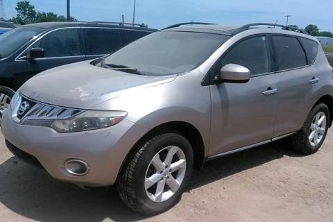 Photo of 2009 Nissan Murano
