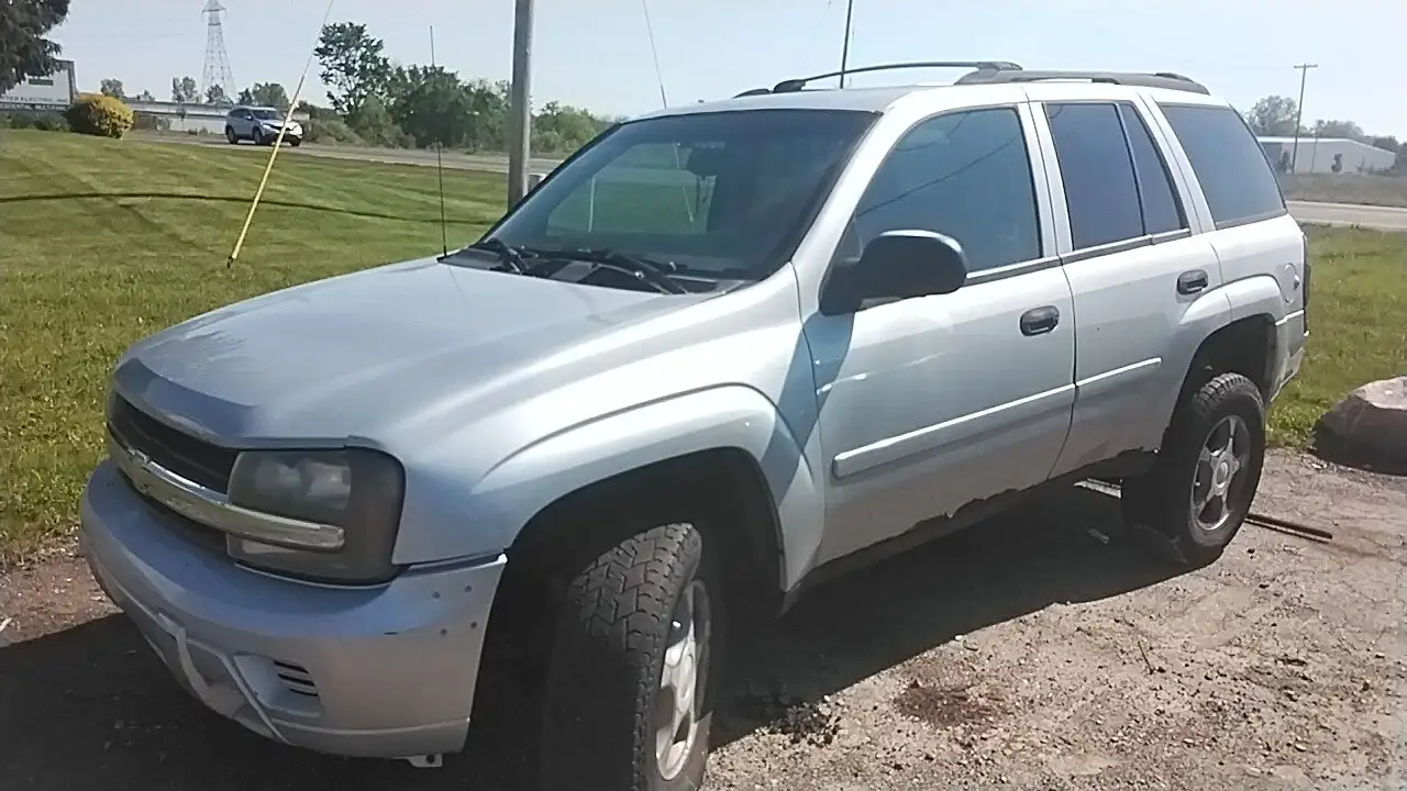 Photo of 2007 Chevrolet Trailblazer
