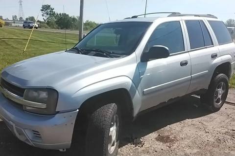Photo of 2007 Chevrolet Trailblazer