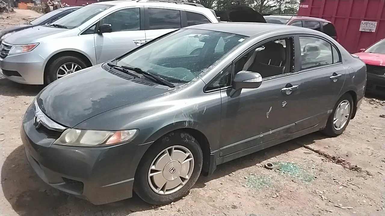 Photo of 2009 Honda Civic