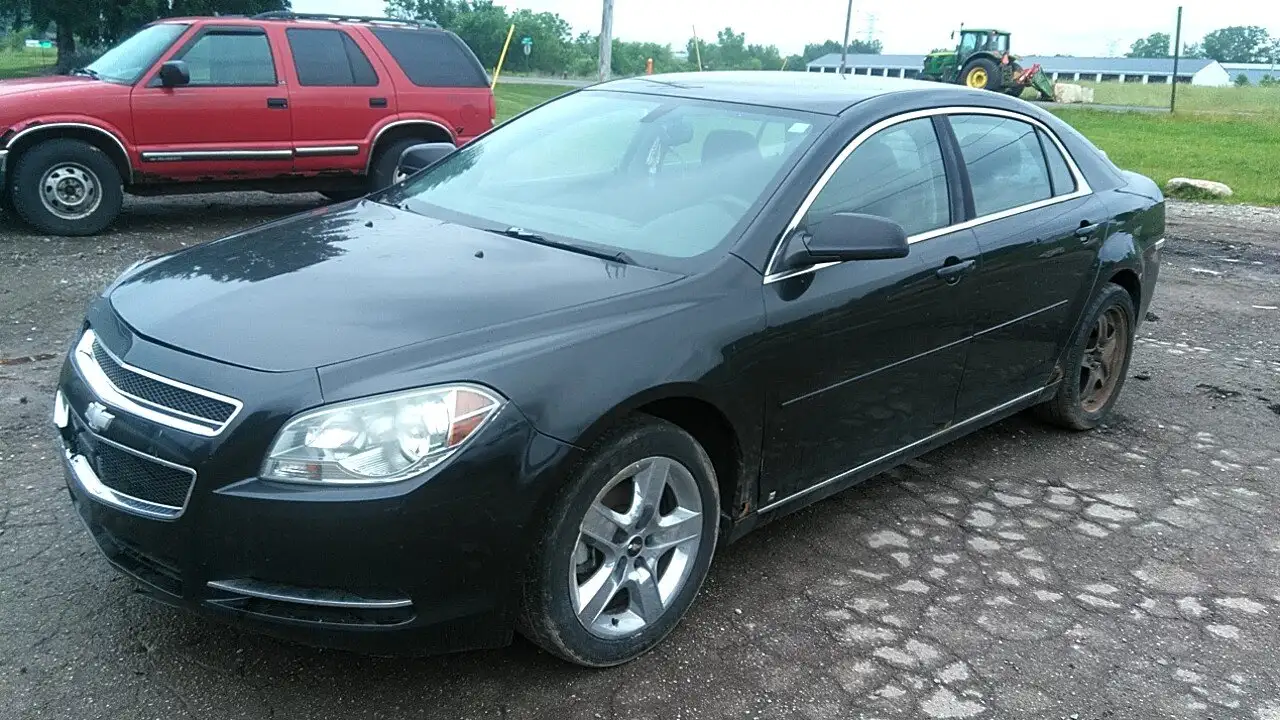 Photo of 2009 Chevrolet Malibu