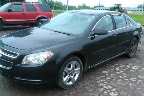 Photo of 2009 Chevrolet Malibu
