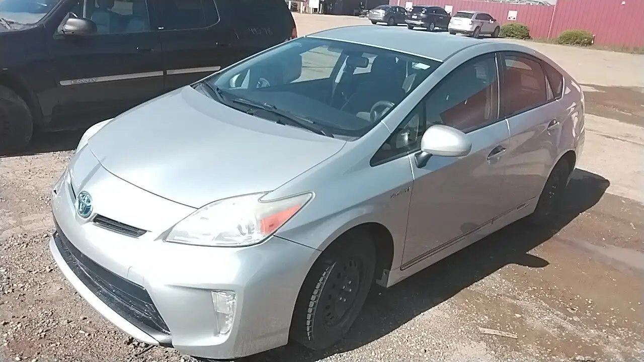 Photo of 2013 Toyota Prius