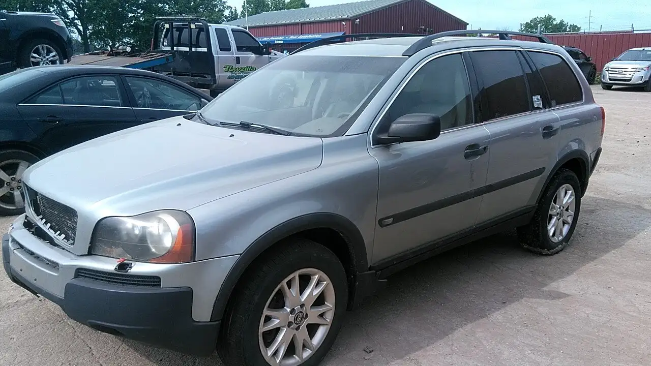 Photo of 2005 Volvo Xc90