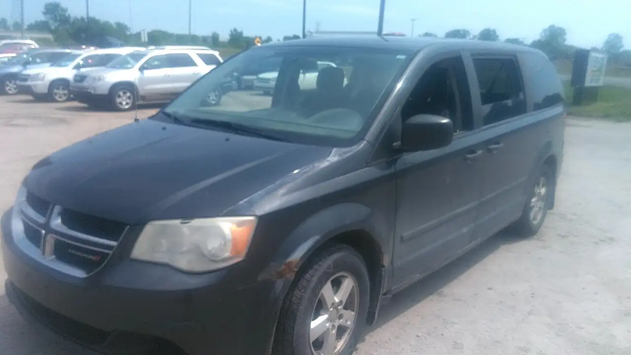 Photo of 2012 Dodge Grand Caravan