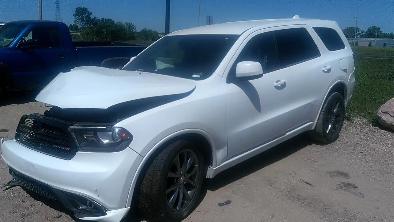 Photo of 2015 Dodge Durango