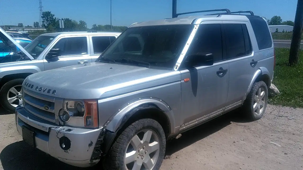 Photo of 2005 Land Rover Lr3
