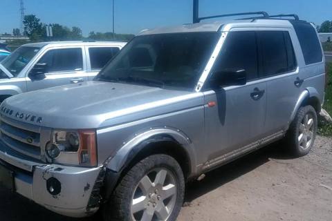 Photo of 2005 Land Rover Lr3
