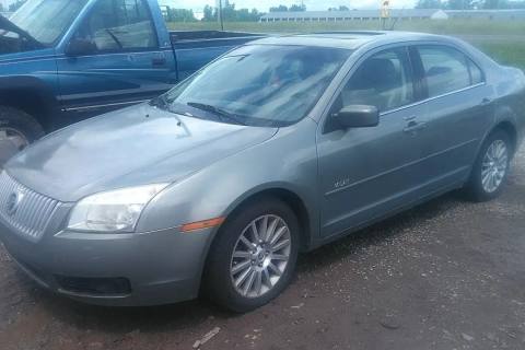 Photo of 2008 Mercury Milan