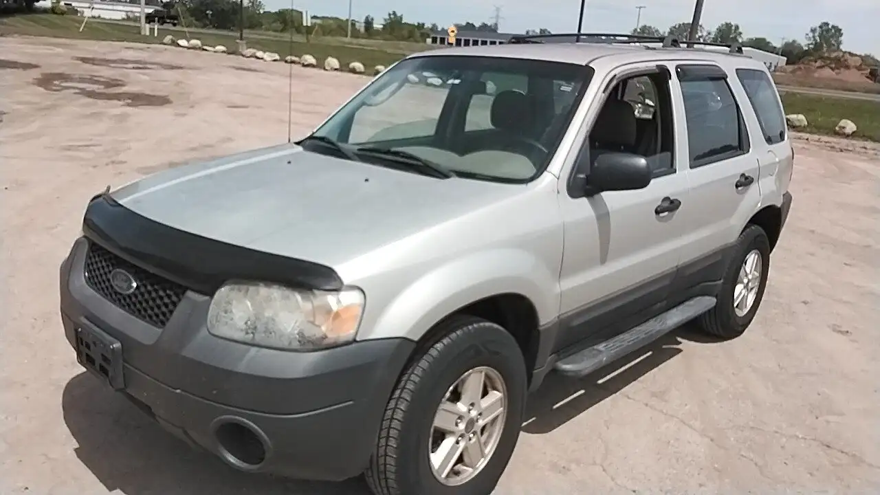 Photo of 2006 Ford Escape