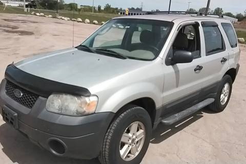 Photo of 2006 Ford Escape