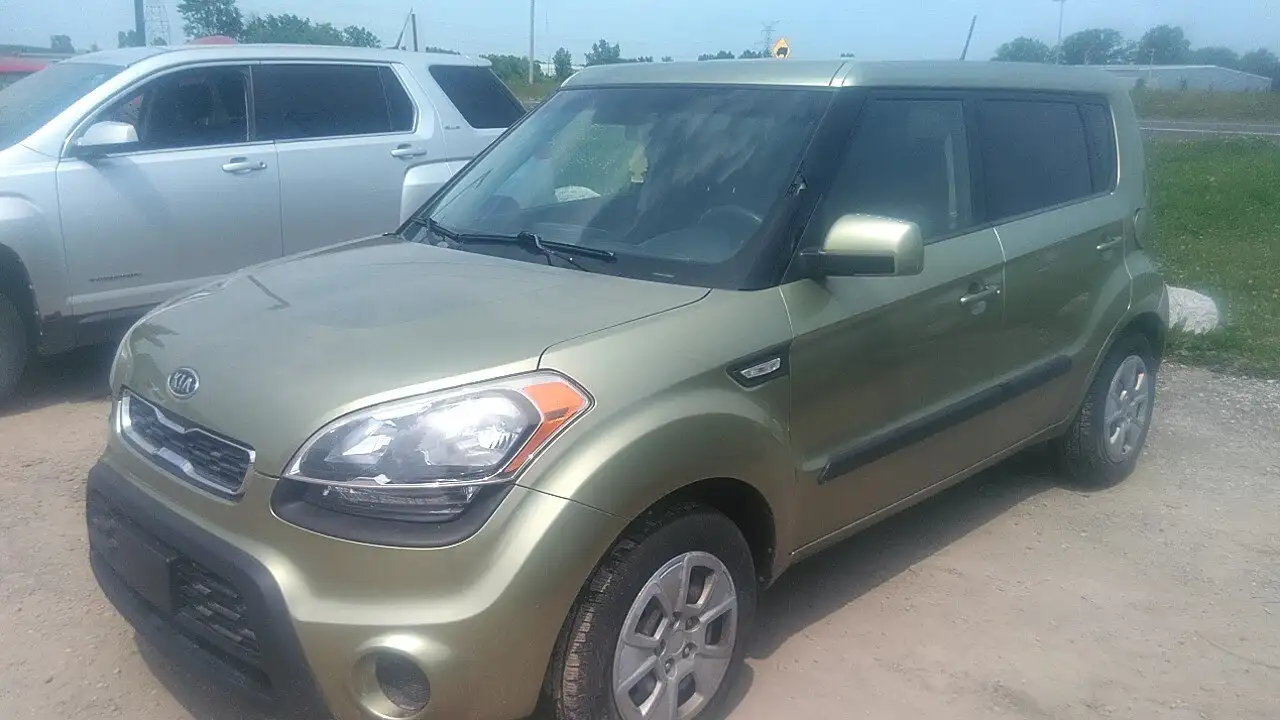 Photo of 2012 Kia Soul