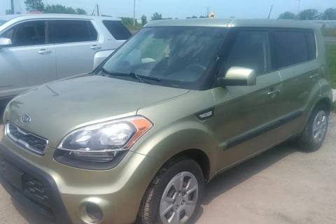 Photo of 2012 Kia Soul