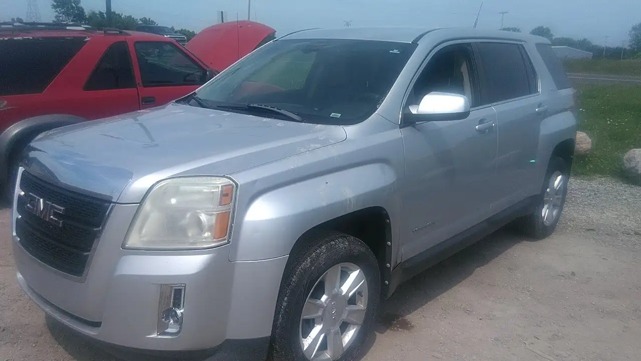 Photo of 2011 Gmc Terrain