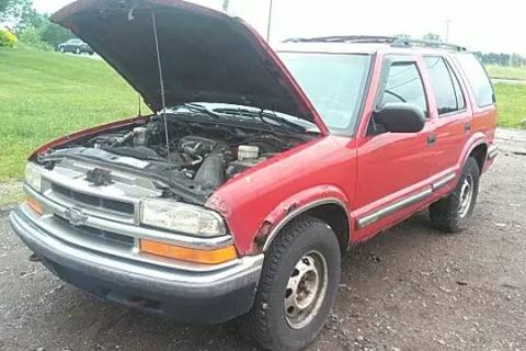 Photo of 1998 Chevrolet Blazer
