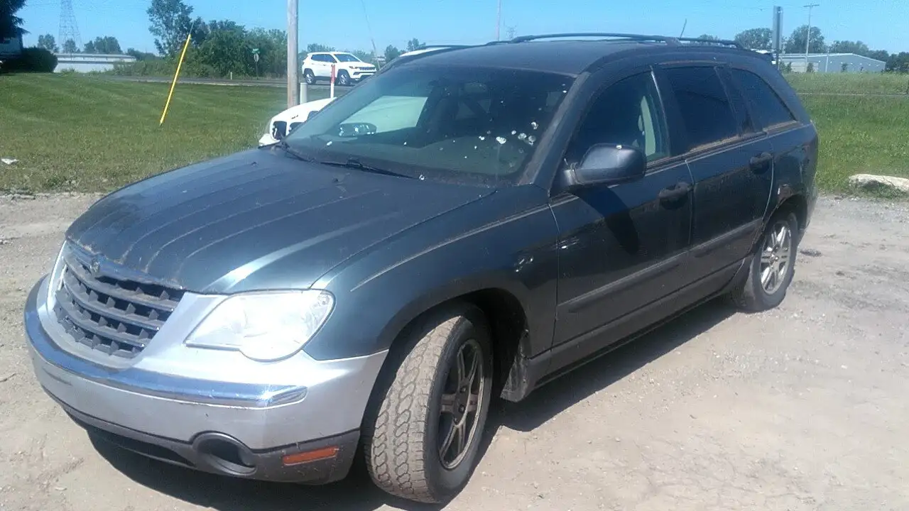 Photo of 2007 Chrysler Pacifica