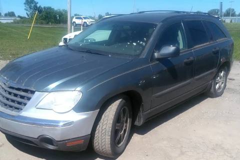 Photo of 2007 Chrysler Pacifica