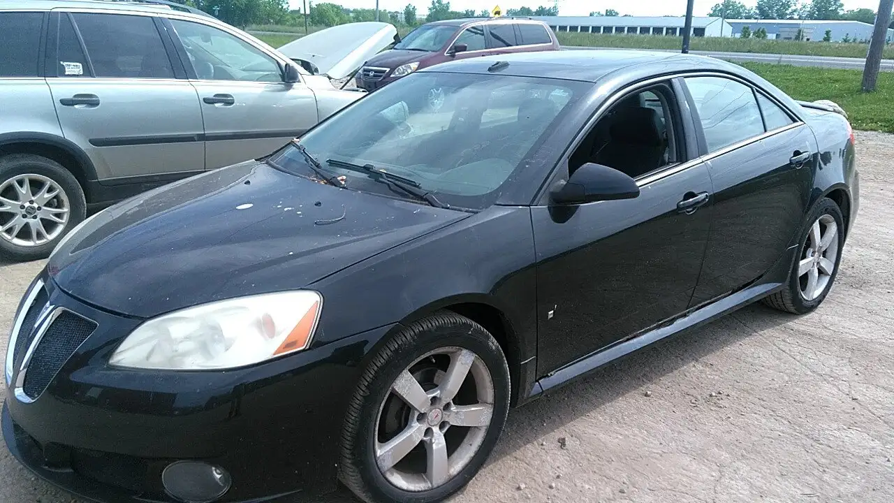 Photo of 2008 Pontiac G6