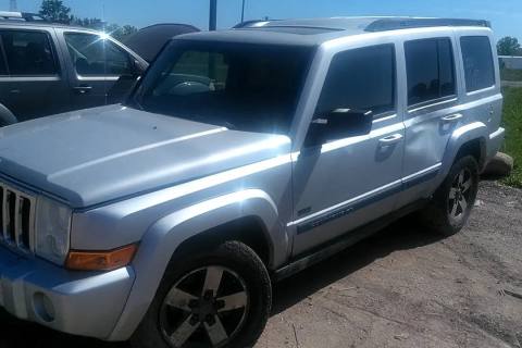 Photo of 2007 Jeep Commander