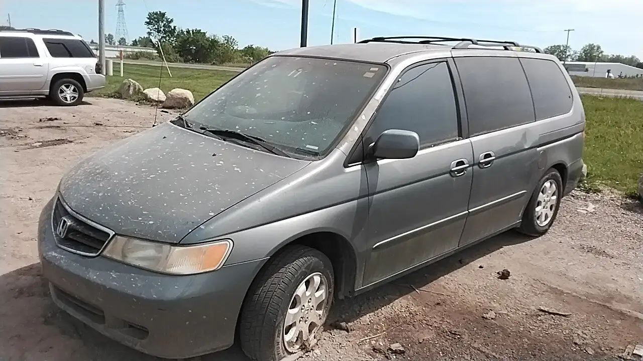 Photo of 2002 Honda Odyssey