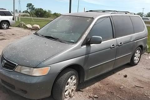 Photo of 2002 Honda Odyssey