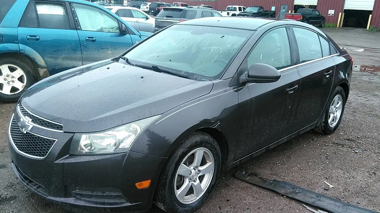 Photo of 2014 Chevrolet Cruze