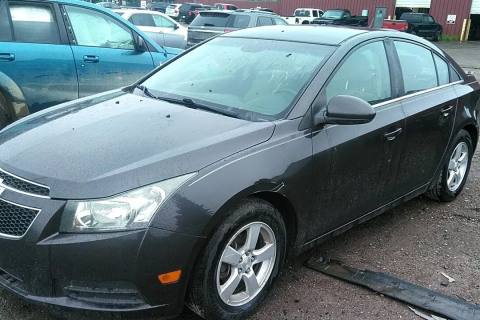 Photo of 2014 Chevrolet Cruze