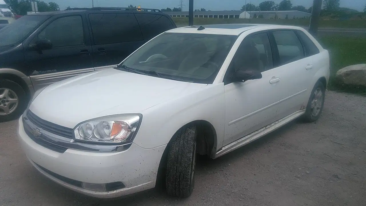 Photo of 2004 Chevrolet Malibu