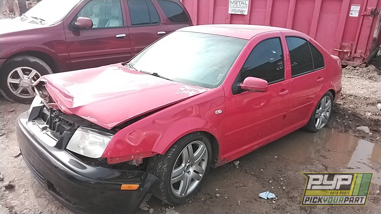 Photo of 2002 Volkswagen Jetta