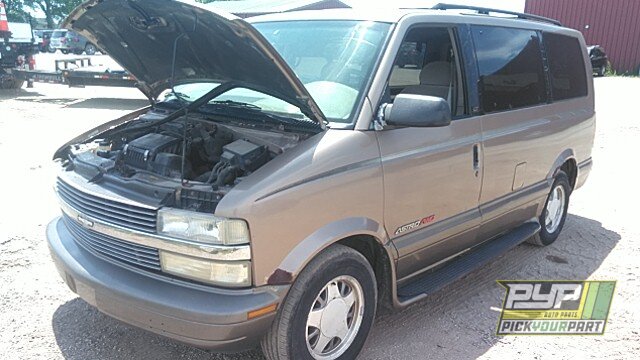 Photo of 1999 Chevrolet Astro