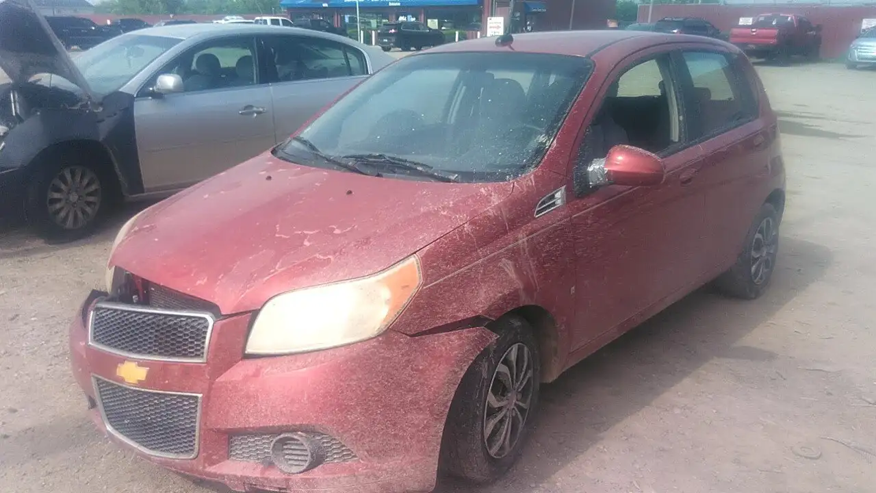 Photo of 2009 Chevrolet Aveo5