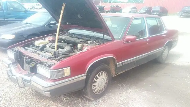 Photo of 1991 Cadillac Deville