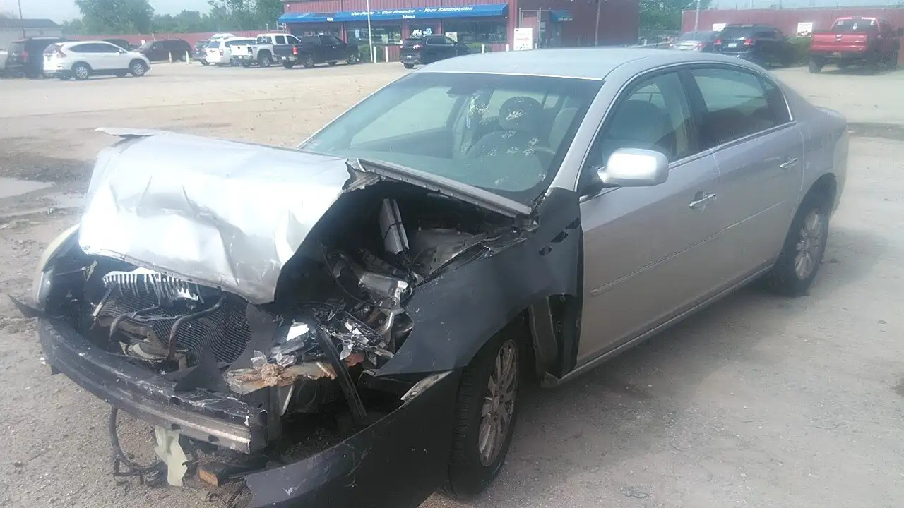 Photo of 2007 Buick Lucerne