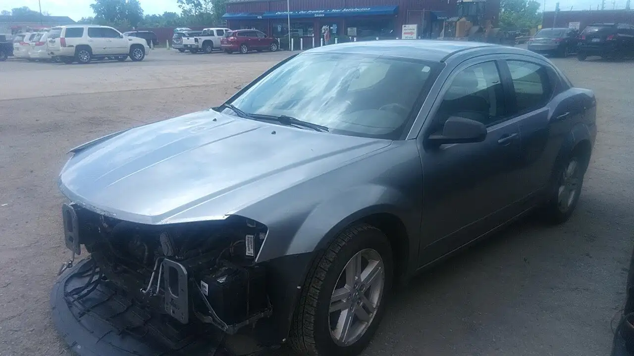 Photo of 2008 Dodge Avenger