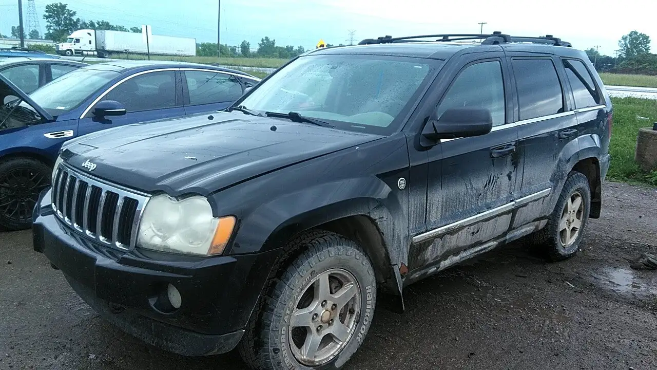 Photo of 2007 Jeep Grand Cherokee