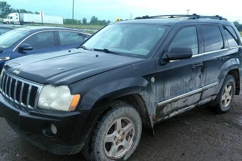 Photo of 2007 Jeep Grand Cherokee